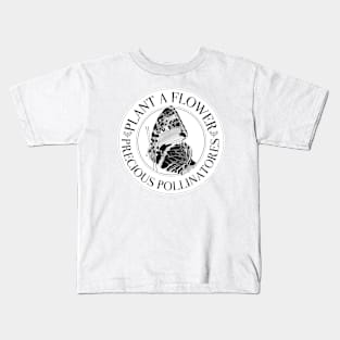 Plant A Flower Kids T-Shirt